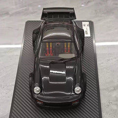 [Ignition] 1:18 Porsche 1990 911 964 RWB Blackbird Model Car Resin