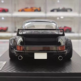 [Ignition] 1:18 Porsche 1990 911 964 RWB Blackbird Model Car Resin