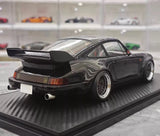 [Ignition] 1:18 Porsche 1990 911 964 RWB Blackbird Model Car Resin