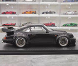 [Ignition] 1:18 Porsche 1990 911 964 RWB Blackbird Model Car Resin