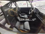 [Ignition] 1:18 Porsche 1996 993 RWB GT3 JDM Widebody viola modellino di auto resina