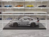 [Ignition] 1:18 Porsche 2009 997 GT3 RWB Widebody gris & noir voiture miniature Resin