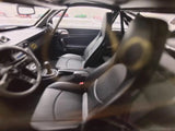 [Ignition] 1:18 Porsche 2009 997 GT3 RWB Widebody White & Black Model Car Resin