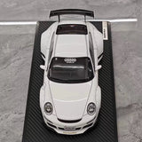 [Ignition] 1:18 Porsche 2009 997 GT3 RWB Widebody White & Black Model Car Resin