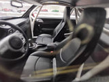 [Ignition] 1:18 Porsche 2009 997 RWB JDM Widebody rood modelauto Hars