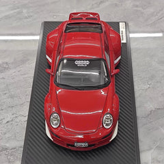 [Ignition] 1:18 Porsche 2009 997 RWB JDM Widebody Red Model Car Resin