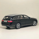 [iScale] 1:18 Mercedes-Benz 2017 E-Class Estate S213 noir voiture miniature Die-Cast
