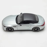 [iスケール] 1:18 Mercedes-Benz 2022 AMG SL63 R232 Convertible シルバー モデルカー Die-Cast