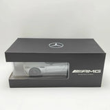 [iスケール] 1:18 Mercedes-Benz 2022 AMG SL63 R232 Convertible シルバー モデルカー Die-Cast