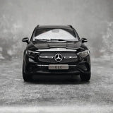 [iScale] 1:18 Mercedes-Benz 2024 GLC X254 noir voiture miniature Die-Cast