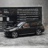 [iScale] 1:18 Mercedes-Benz 2024 GLC X254 noir voiture miniature Die-Cast