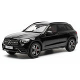 [iScale] 1:18 Mercedes-Benz 2024 GLC X254 noir voiture miniature Die-Cast