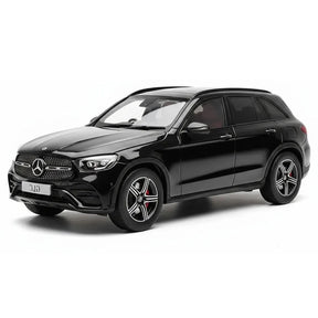 [iScale] 1:18 Mercedes-Benz 2024 GLC X254 noir voiture miniature Die-Cast