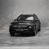 [iScale] 1:18 Mercedes-Benz 2024 GLC X254 noir voiture miniature Die-Cast