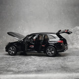 [iScale] 1:18 Mercedes-Benz 2024 GLC X254 noir voiture miniature Die-Cast