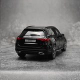 [iScale] 1:18 Mercedes-Benz 2024 GLC X254 noir voiture miniature Die-Cast