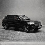[iScale] 1:18 Mercedes-Benz 2024 GLC X254 noir voiture miniature Die-Cast
