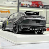 [IVY] 1:18 Lamborghini 2019 Urus LBWK Monster Energy modellbil harts