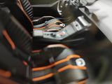 [IVY] 1:18 Lamborghini 2021 Huracan STO oranje modelauto Hars