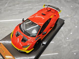 [IVY] 1:18 Lamborghini 2021 Huracan STO oranje modelauto Hars
