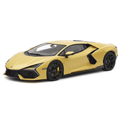 [IVY] 1:18 Lamborghini 2023 Revuelto Opera Unica Yellow Model Car Resin