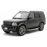 [IVY] 1:18 Land Rover 2009 Upptäcky 4 svart modellbil harts