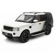 [IVY] 1:18 Land Rover 2009 Discovery 4 Black & White Model Car Resin