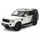 [IVY] 1:18 Land Rover 2009 Discovery 4 Black & White Model Car Resin