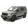 [IVY] 1:18 Land Rover 2009 Discovery 4 Gray Model Car Resin