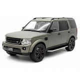 [IVY] 1:18 Land Rover 2009 Discovery 4 Gray Model Car Resin