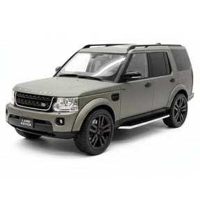 [IVY] 1:18 Land Rover 2009 Discovery 4 Gray Model Car Resin