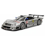 [IVY] 1:18 Mercedes-Benz 1997 CLK GTR #10 Model Car Resin / Closed Body