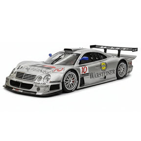 [IVY] 1:18 Mercedes-Benz 1997 CLK GTR #10 Model Car Resin / Closed Body