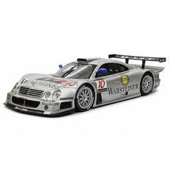 [IVY] 1:18 Mercedes-Benz 1997 CLK GTR #10 modellino di auto resina / Closed Body