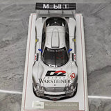 [IVY] 1:18 Mercedes-Benz 1997 CLK GTR #10 Model Car Resin / Closed Body