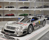 [IVY] 1:18 Mercedes-Benz 1997 CLK GTR #10 Model Car Resin / Closed Body