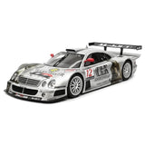 [IVY] 1:18 Mercedes-Benz 1997 CLK GTR #12 Model Car Resin / Closed Body