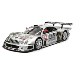 [IVY] 1:18 Mercedes-Benz 1997 CLK GTR #12 voiture miniature Resin / Closed Body