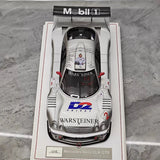 [IVY] 1:18 Mercedes-Benz 1997 CLK GTR #2 Model Car Resin / Closed Body