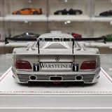 [IVY] 1:18 Mercedes-Benz 1997 CLK GTR #2 Model Car Resin / Closed Body