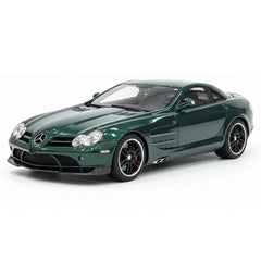 [IVY] 1:18 Mercedes-Benz 2006 SLR McLaren 722 Edition vihreä pienoismalli Hartsi