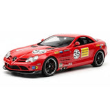 [IVY] 1:18 Mercedes-Benz 2006 SLR McLaren 722 Edition rood modelauto Hars