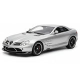 [IVY] 1:18 Mercedes-Benz 2006 SLR McLaren 722 Edition argent voiture miniature Resin