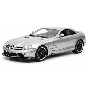 [IVY] 1:18 Mercedes-Benz 2006 SLR McLaren 722 Edition argent voiture miniature Resin
