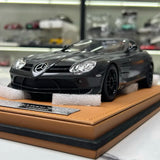 [IVY] 1:18 Mercedes-Benz 2006 SLR McLaren 722 Edition Black Model Car Resin