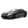 [IVY] 1:18 Mercedes-Benz 2006 SLR McLaren 722 Edition Black Model Car Resin