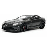 [IVY] 1:18 Mercedes-Benz 2006 SLR McLaren 722 Edition Black Model Car Resin