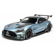 [IVY] 1:18 Mercedes-Benz 2021 AMG GT noir Series Ice bleu voiture miniature Resin
