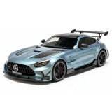[IVY] 1:18 Mercedes-Benz 2021 AMG GT noir Series Ice bleu voiture miniature Resin