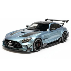 [IVY] 1:18 Mercedes-Benz 2021 AMG GT noir Series Ice bleu voiture miniature Resin